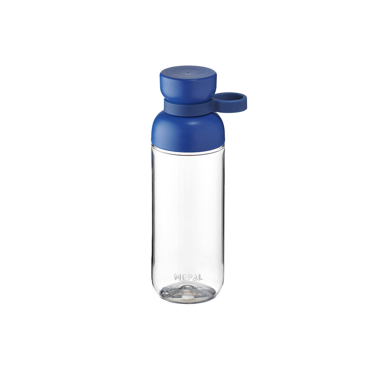 TRINKFLASCHE Vita Vivid Blue 500 ml - Dunkelblau, Kunststoff (0.5L) - Mepal
