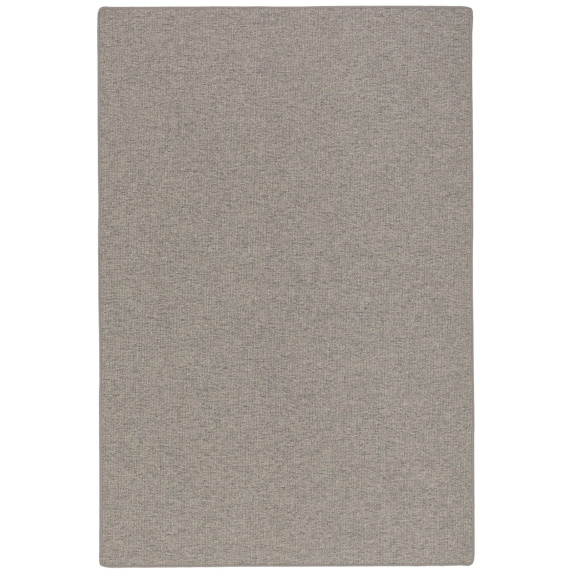 NATUR SISAL-OPTIK TEPPICH TAFF - Grau, Textil (100/200cm) - Snapstyle