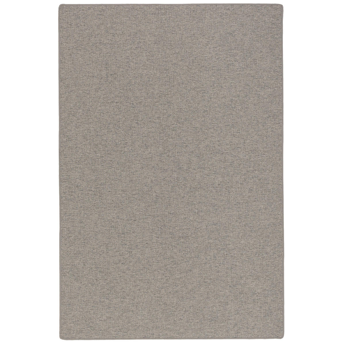 NATUR SISAL-OPTIK TEPPICH TAFF - Grau, Textil (140/200cm) - Snapstyle
