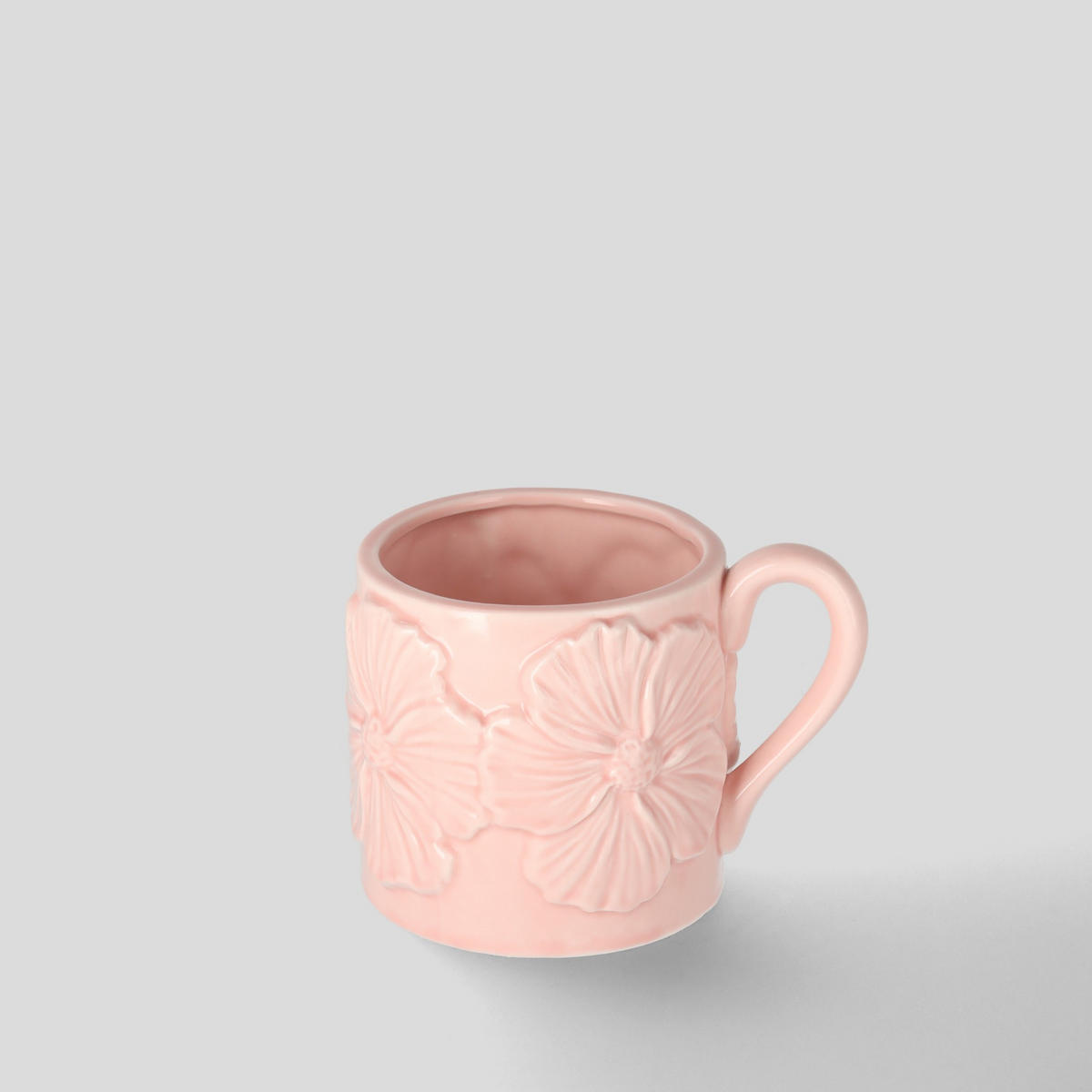 BECHER Sakura - Hellrosa, Keramik (0.38L) - home&you