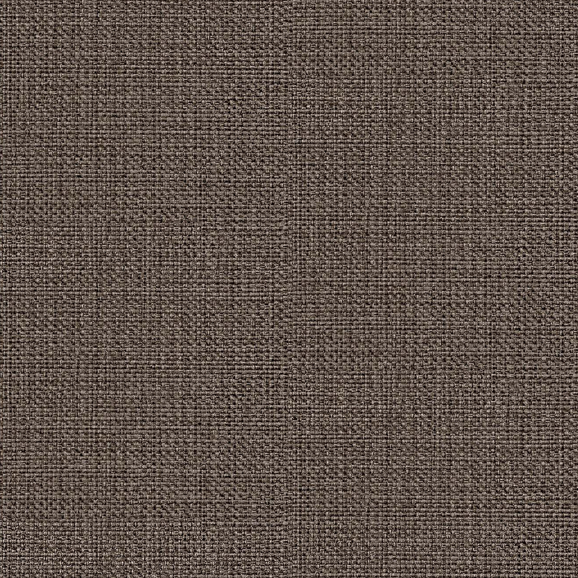VLIESTAPETE Leinenstruktur Schokoladenbraun - Braun, Papier/Kunststoff (52/1000cm) - next