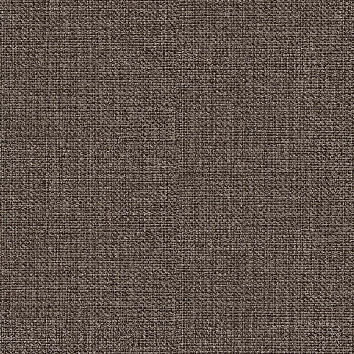 VLIESTAPETE Leinenstruktur Schokoladenbraun - Braun, Papier/Kunststoff (52/1000cm) - next