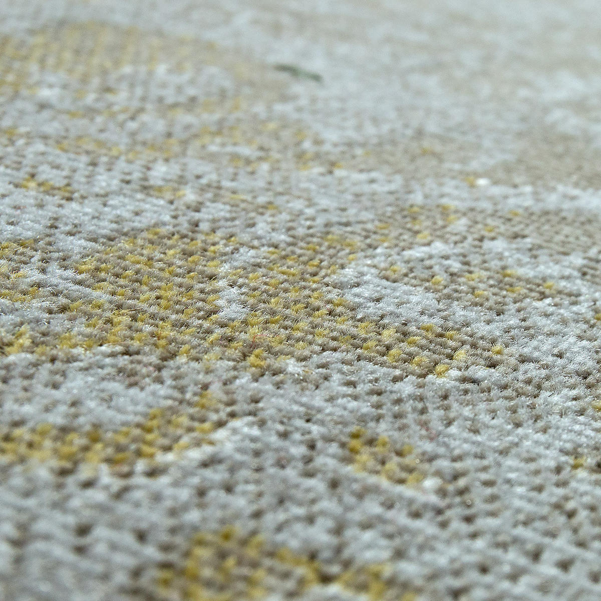 OUTDOORTEPPICH 60/100 cm Artigo 415 - Gelb, Textil (60/100cm) - Paco Home