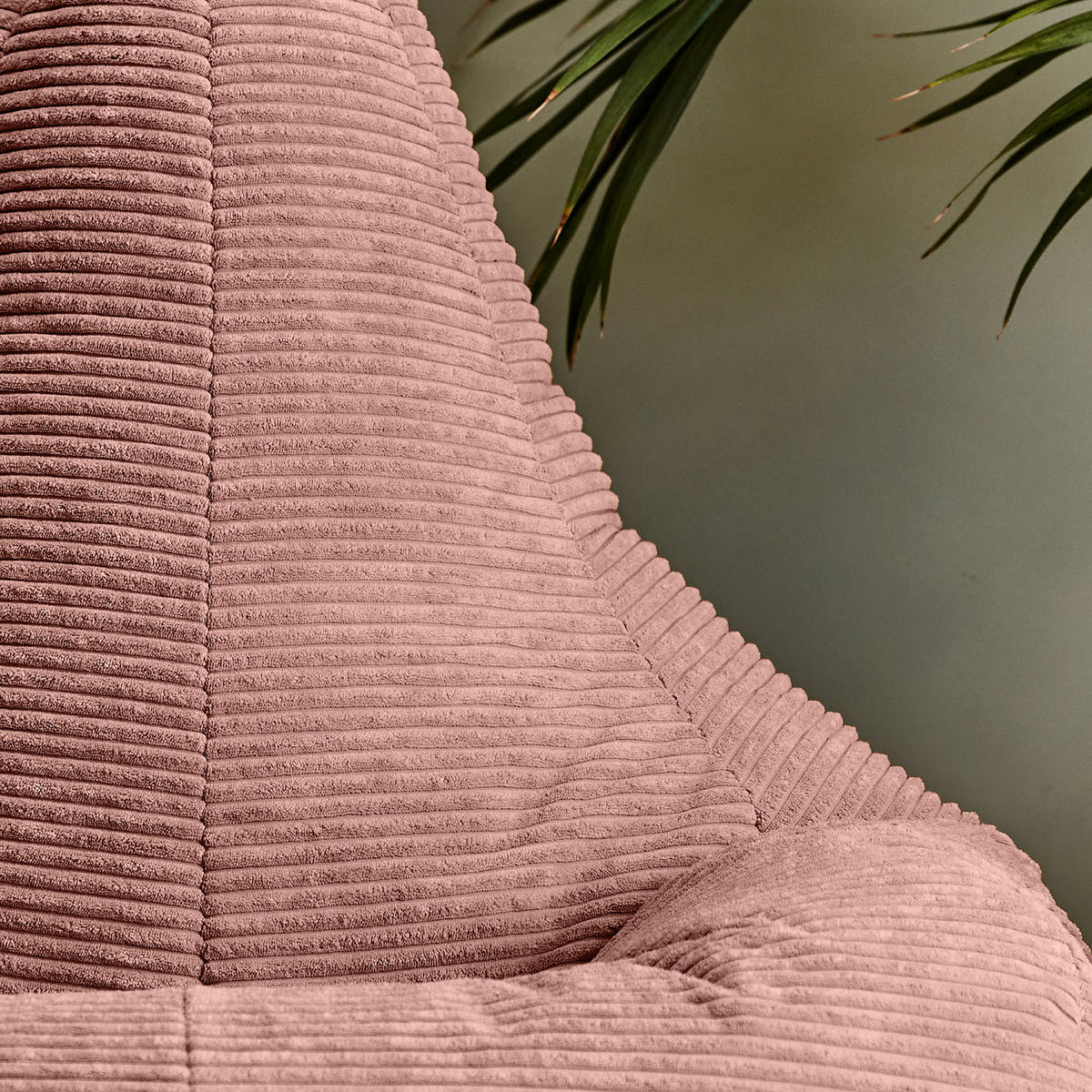 SITZSACK Dalton - Pink, Textil (90/73/84cm) - icon