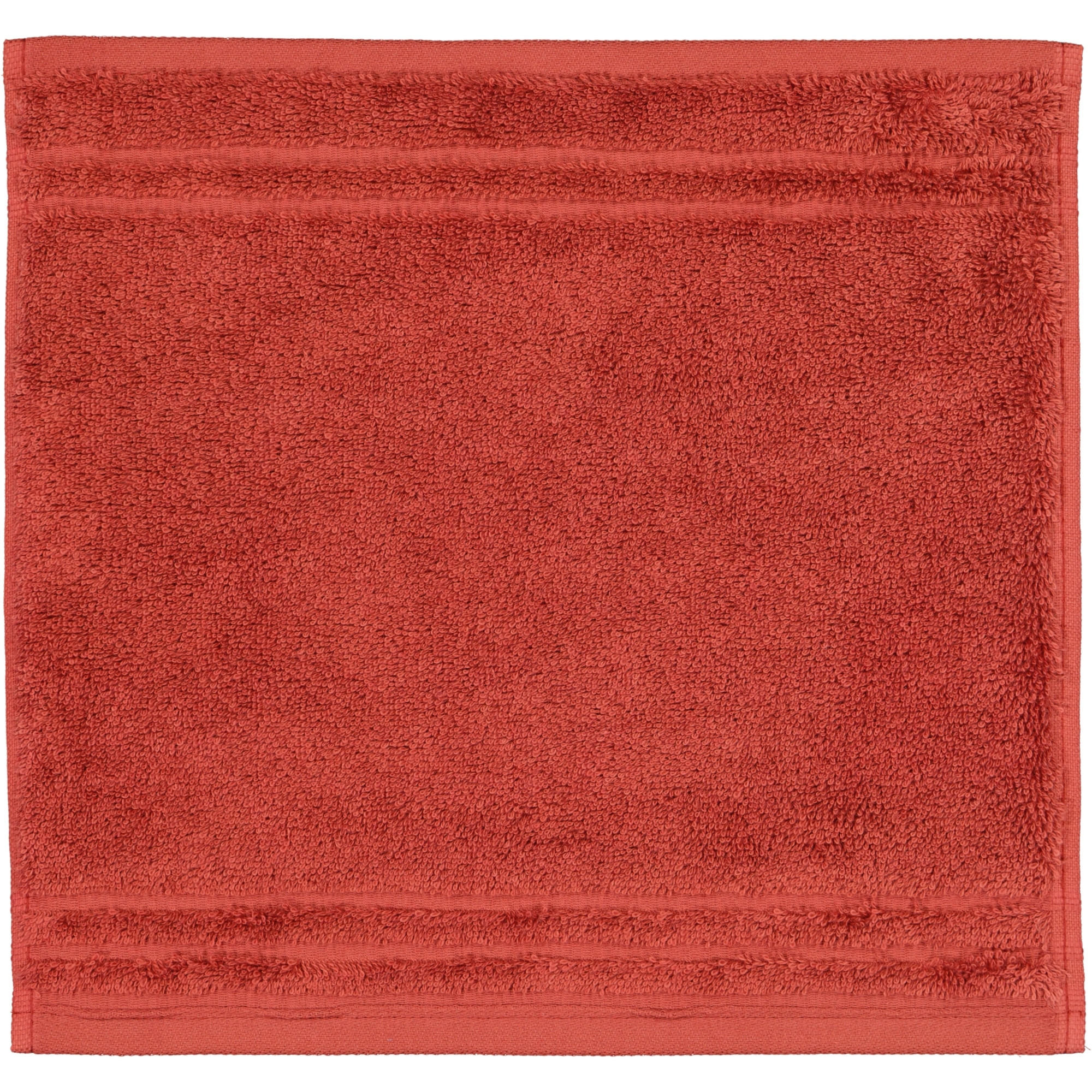 Vossen Handtücher Orange 30x30 cm
