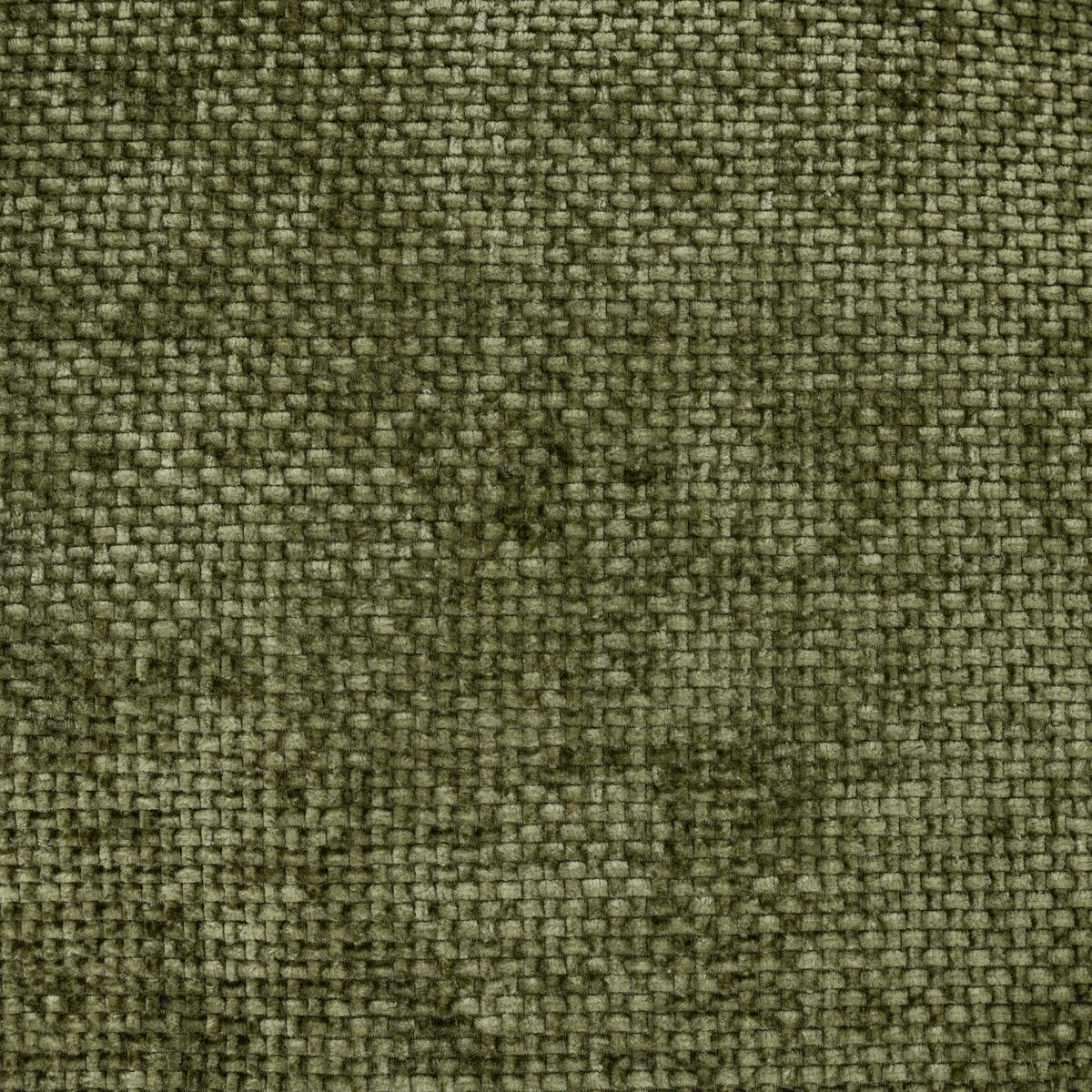 SITZSACK aus Chenille Orb - Olivgrün, Textil (86/61/86cm) - icon