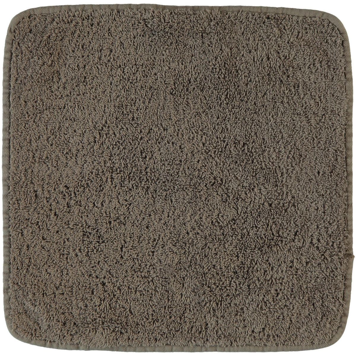 HANDTÜCHER LOFT TAUPE - 58 - Braun, Textil (30/30cm) - Rhomtuft