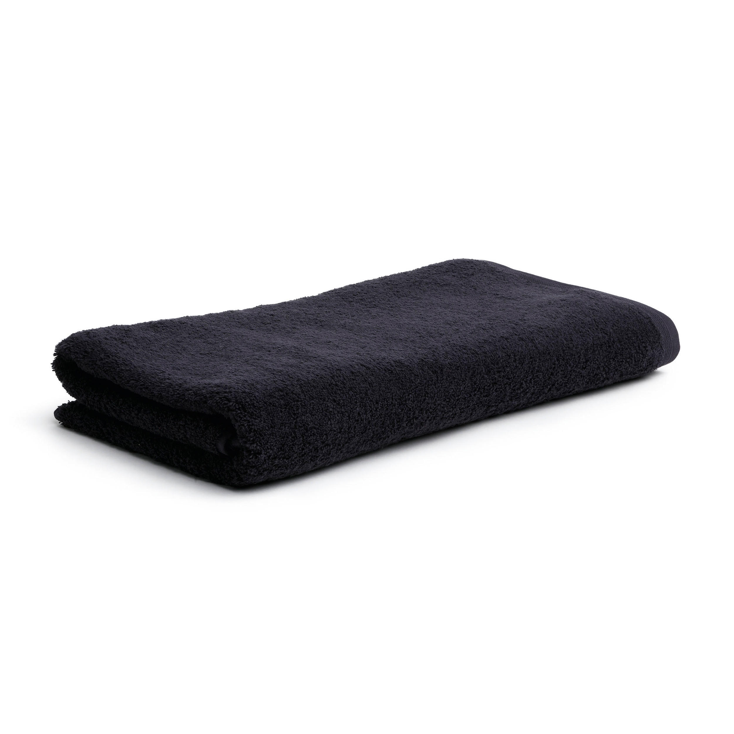 SAUNATUCH SUPERWUSCHEL - Dunkelgrau, Textil (80/200cm) - MÖVE