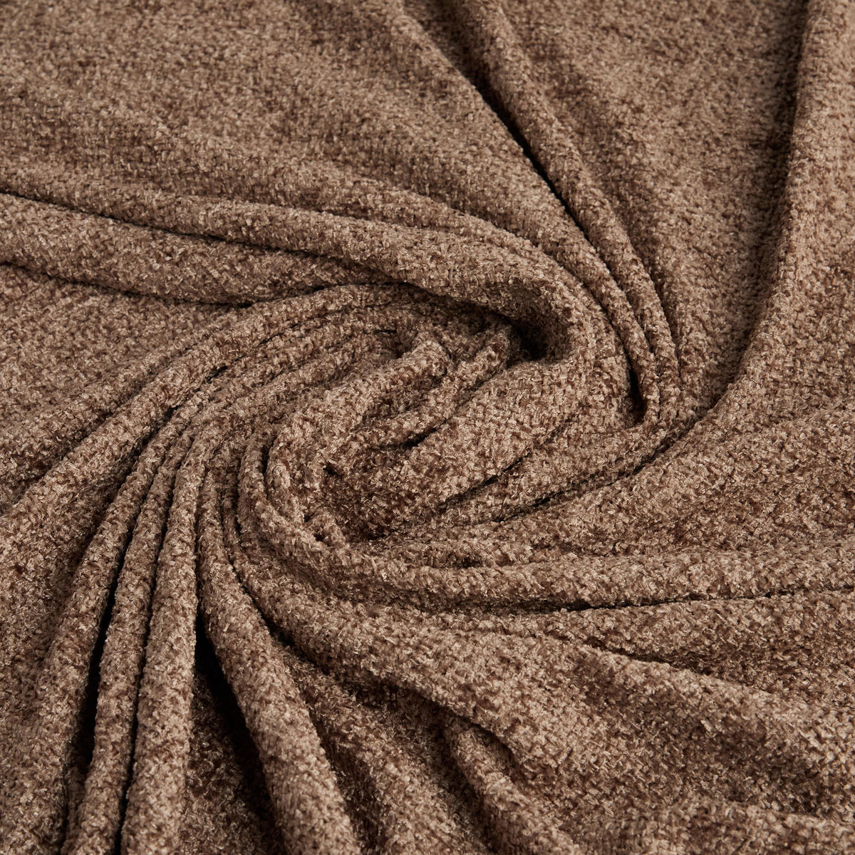 DECKE Velosi - Beige, Textil (130/170cm) - home&you