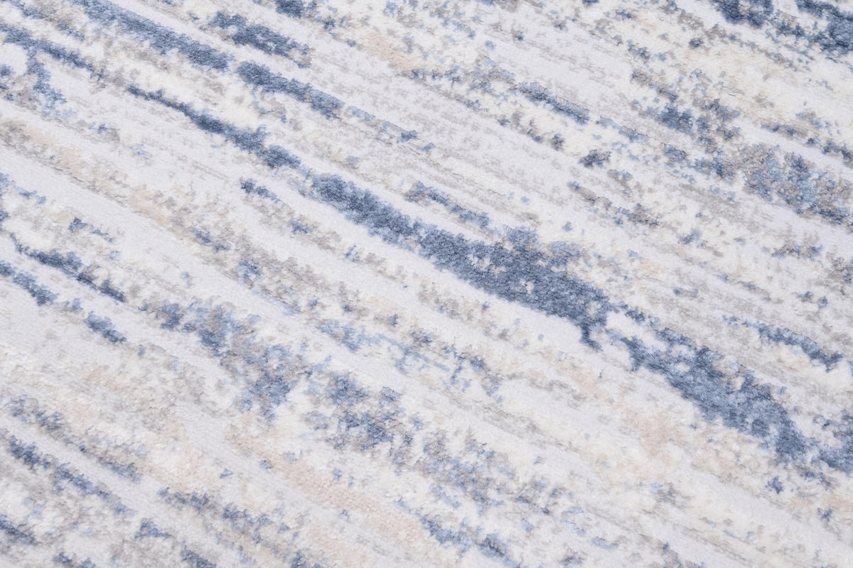 TEPPICH SKY Hellgrau 300/400 cm - Hellgrau, Textil (300/400cm) - Tapiso