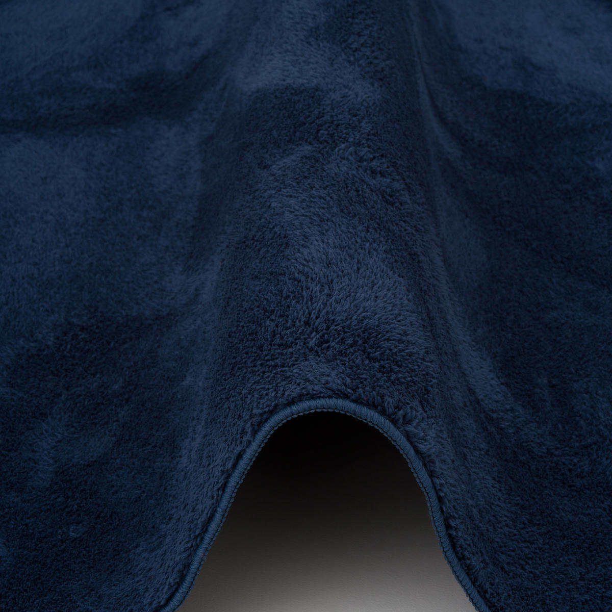 FELLTEPPICH SUPER SOFT PEARL - Dunkelblau, Textil (140/200cm) - Pergamon