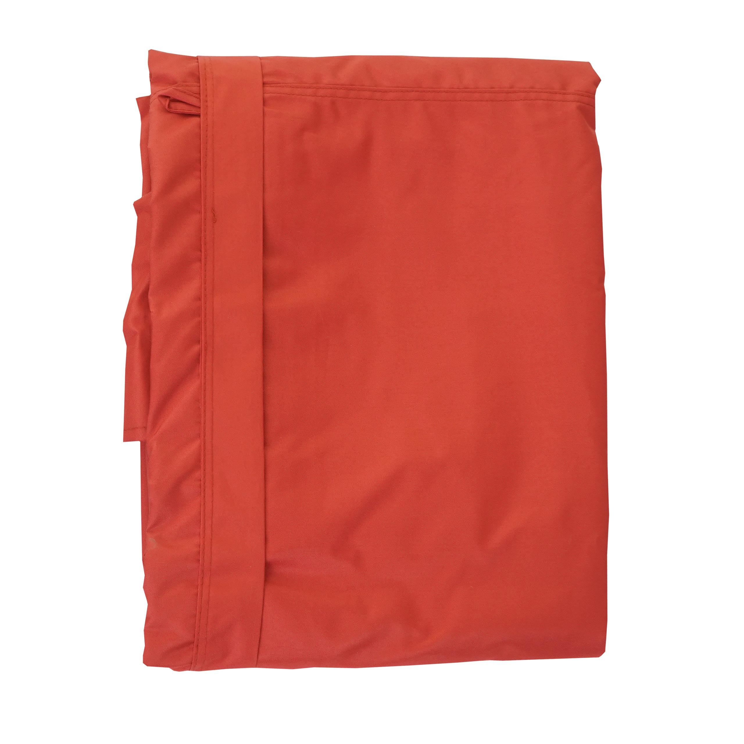 ERSATZBEZUG DACH PERGOLA Orange - Orange, Textil (370/1/300cm) - MCW