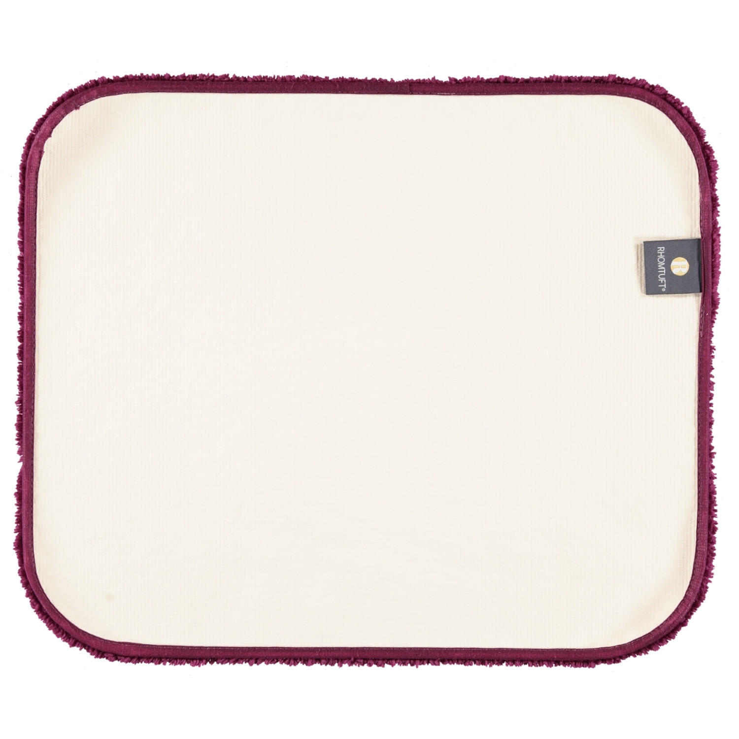 BADTEPPICHE ASPECT BERRY - 237 - Lila, Textil (50/60cm) - Rhomtuft