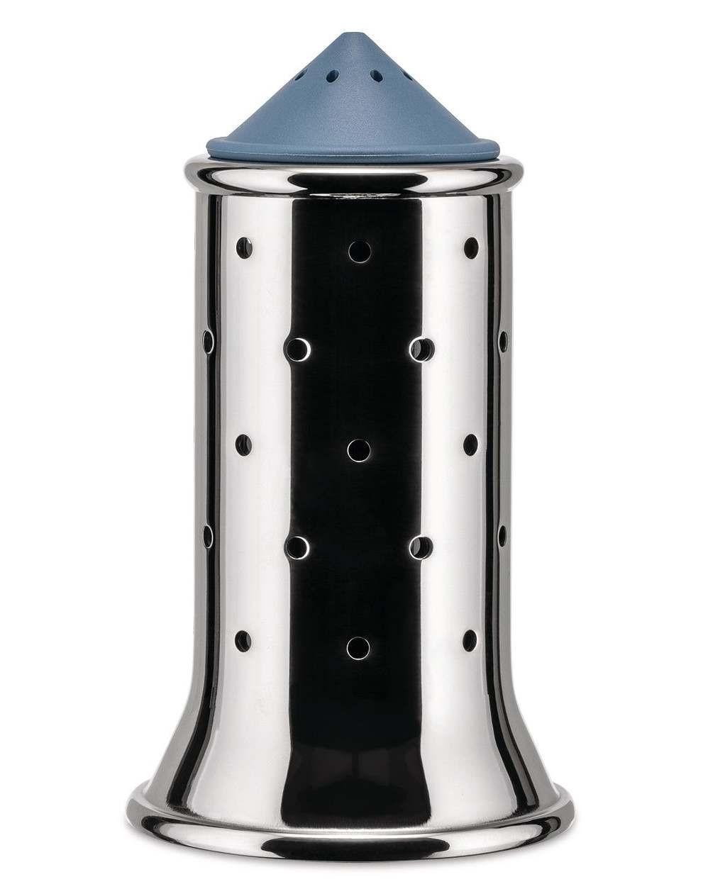 Alessi Salzstreuer Blau 2x12x7 cm