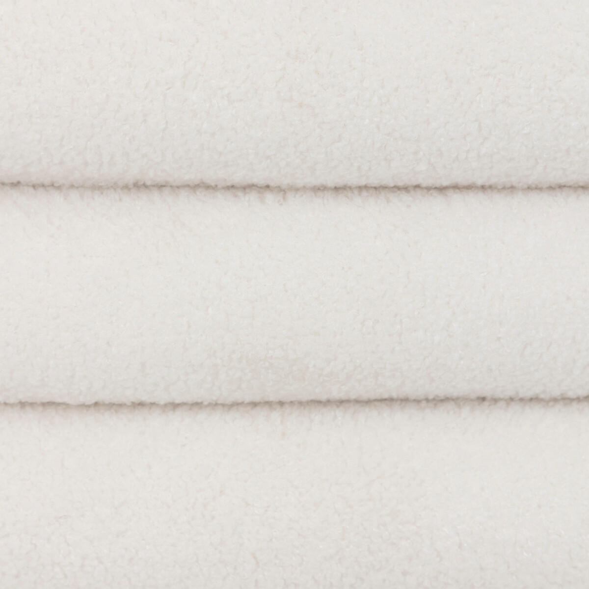 BOUCLE-BANK mit Aufbewahrungsfunktion Giulia 59/45/40 cm - Weiß, Holzwerkstoff (45/40/59cm) - Atmosphera Createur d´interieur