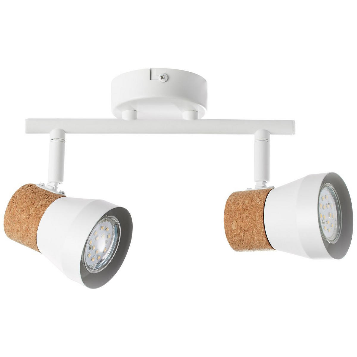 SPOTROHR Moka 75713/75 - Weiß, Metall (8/30/16cm) - Brilliant