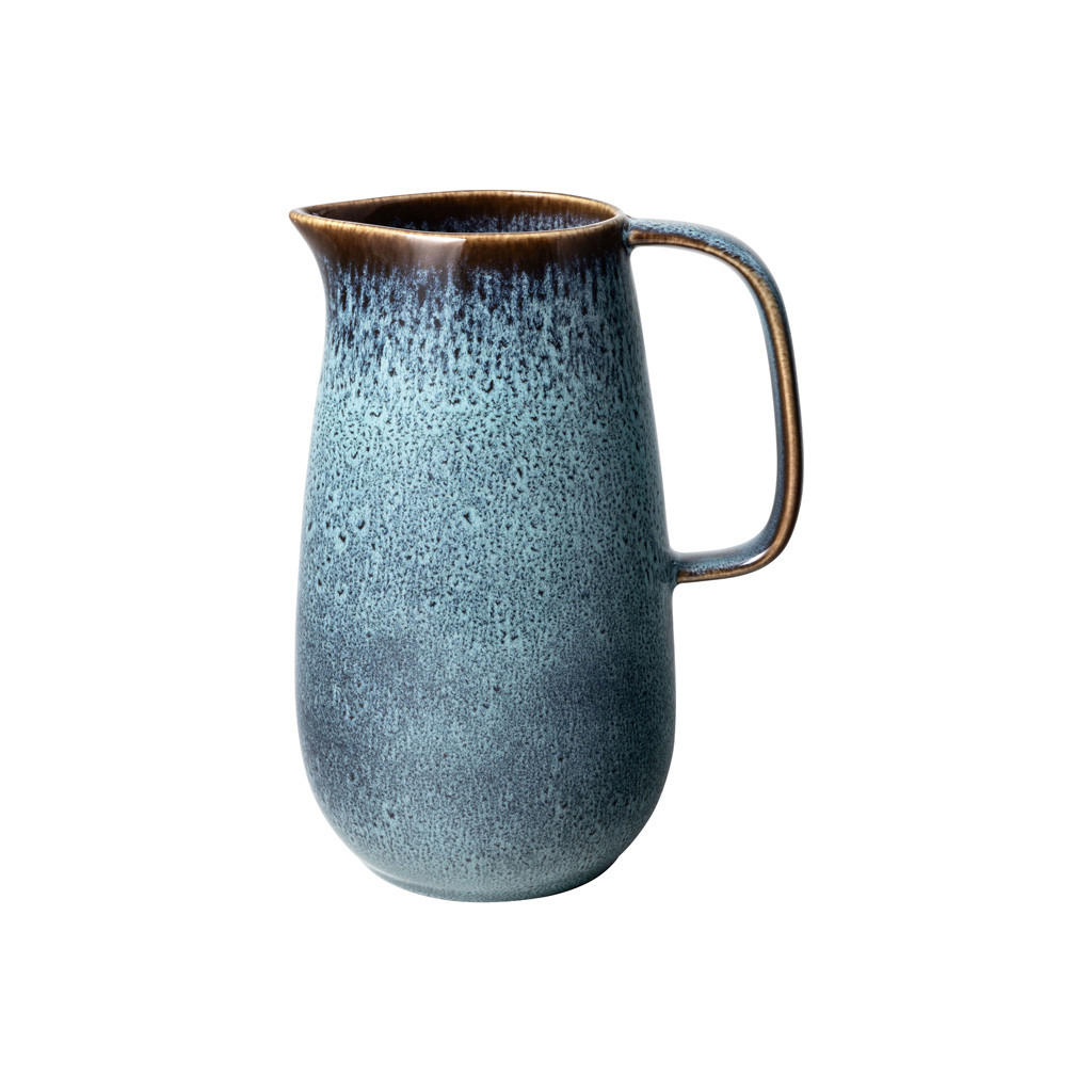 KRUG Lave glacé türkis 1,6 l - Türkis, Keramik (1.6L) - like.Villeroy & Boch