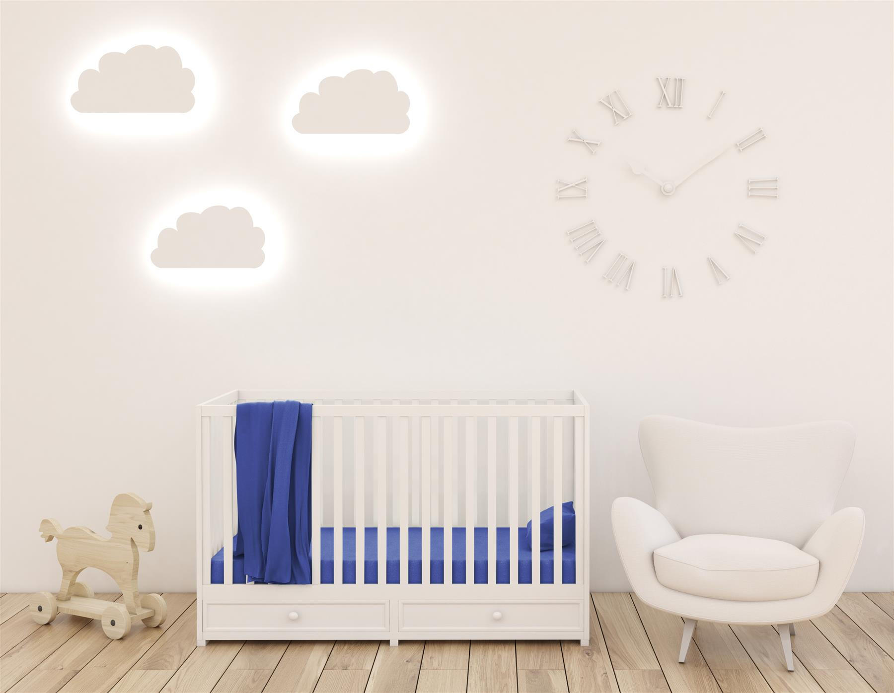 BABYBETT-SPANNBETTLAKEN 60x120 - 70x140 cm Jersey Baby Bettlaken aus 100% Baumwolle, Spannbetttuch Laken Uni Blau - Blau, Textil (70/140cm) - Carpe Sonno