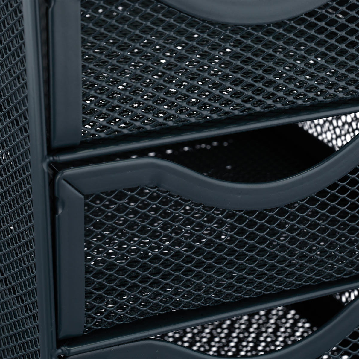 Anthrazit, Metall (13/12.5/21cm) - Relaxdays