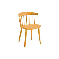 CHAIRS Viejo - Gelb - 57/44/75 cm - Gelb, Kunststoff (44/75/57cm) - Leitmotiv