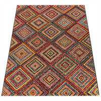 KURZFLORTEPPICH 120/170 cm Passion 224 - Multicolor, Textil (120/170cm) - Paco Home