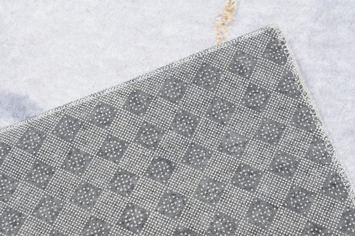 TEPPICH TOSCANA Creme 160/230 cm - Creme, Textil (160/230cm) - Tapiso