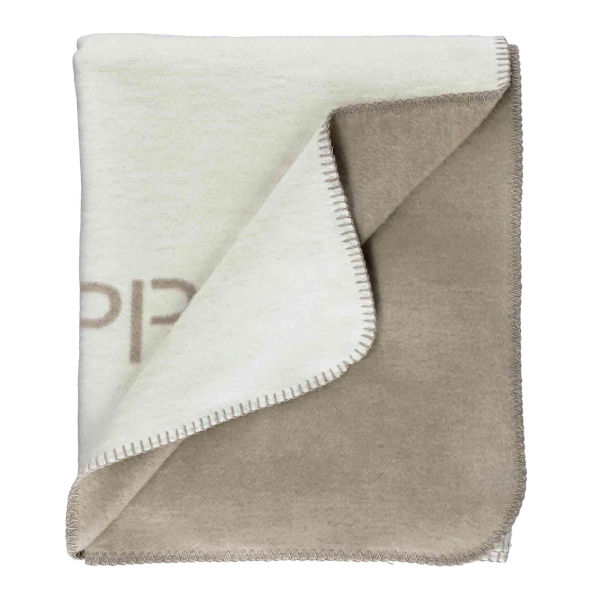 WOHNDECKE FUN - Perlmutt, Textil (150/200cm) - Esprit