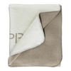 WOHNDECKE FUN - Perlmutt, Textil (150/200cm) - Esprit