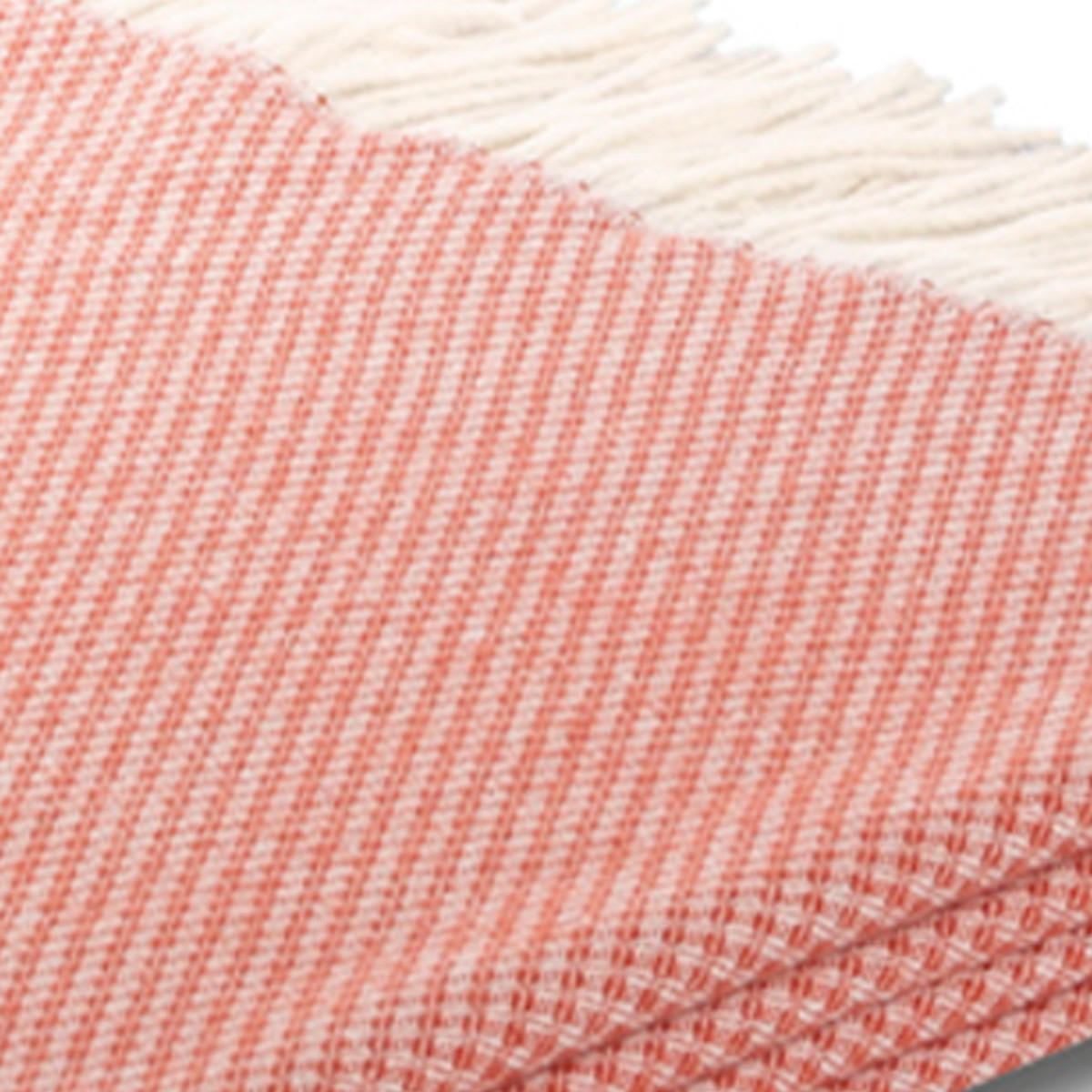 WOHNDECKE Plaids - Rot, Textil (140/190cm) - Biederlack