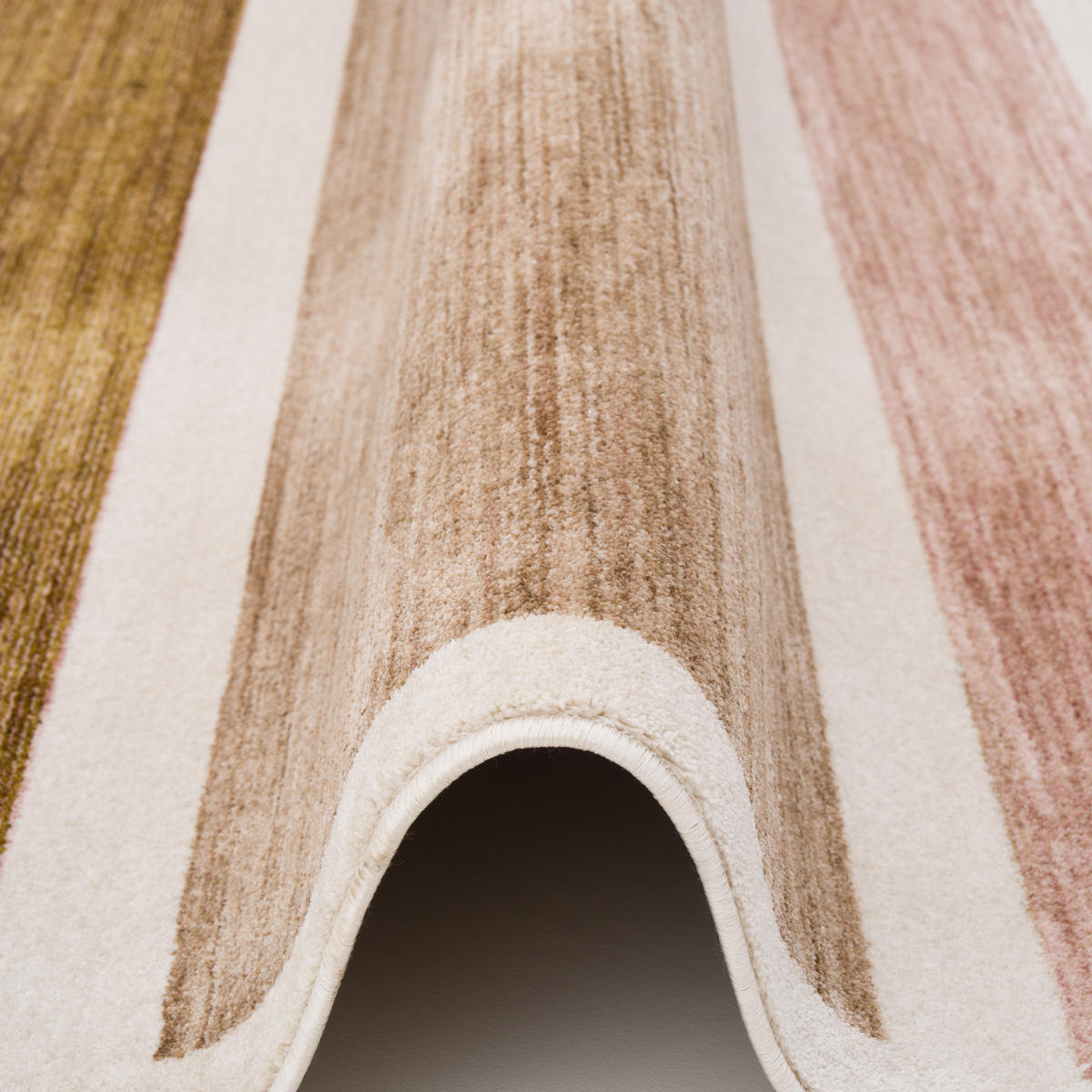 TEPPICH VINTAGE VALERO - Grau, Textil (120/160cm) - Pergamon