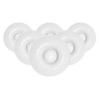 EIERBECHER Skagen weiß ø 12,5 cm 6er Set - Weiß, Keramik (12.5/2/12.5cm) - Ritzenhoff Breker