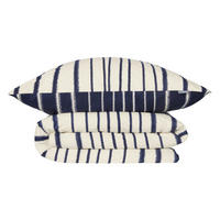 BETTWÄSCHESET Wesley - Renforcé - 2-teilig - 135 x 200 cm - Blau - Blau, Textil (135/200cm) - SCHIESSER