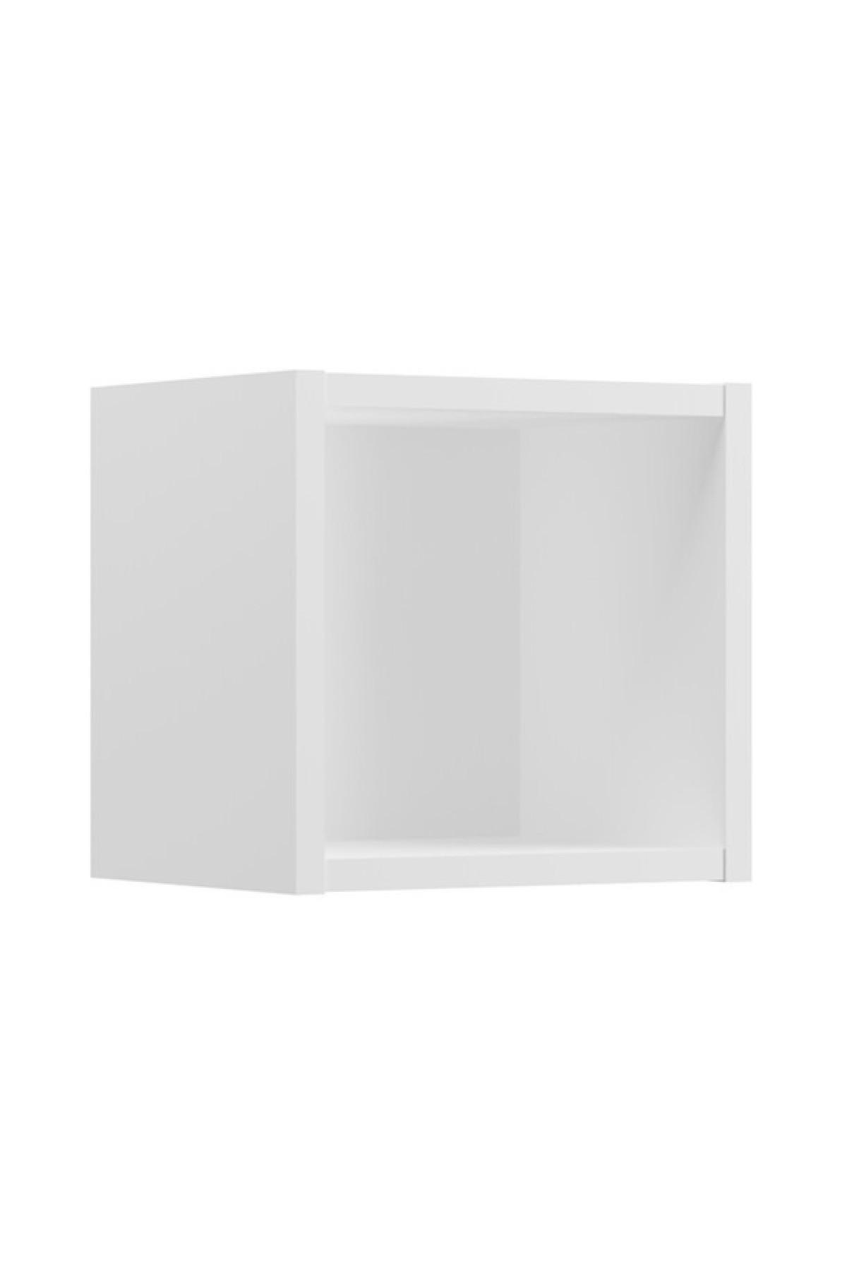 Thumbnail - Badmöbel-Set, Eiche Wotan, Weiß, Metall, Nachbildung, 4 Schubladen, 100x140x40 cm, Badezimmer, Badmöbelsets & Badmöbelse...