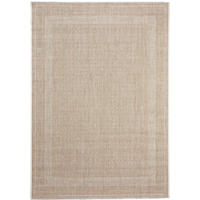 OUTDOORTEPPICH Cleo Cream/Beige 80x150 cm - Creme, Textil (80/150cm) - benuta Nest