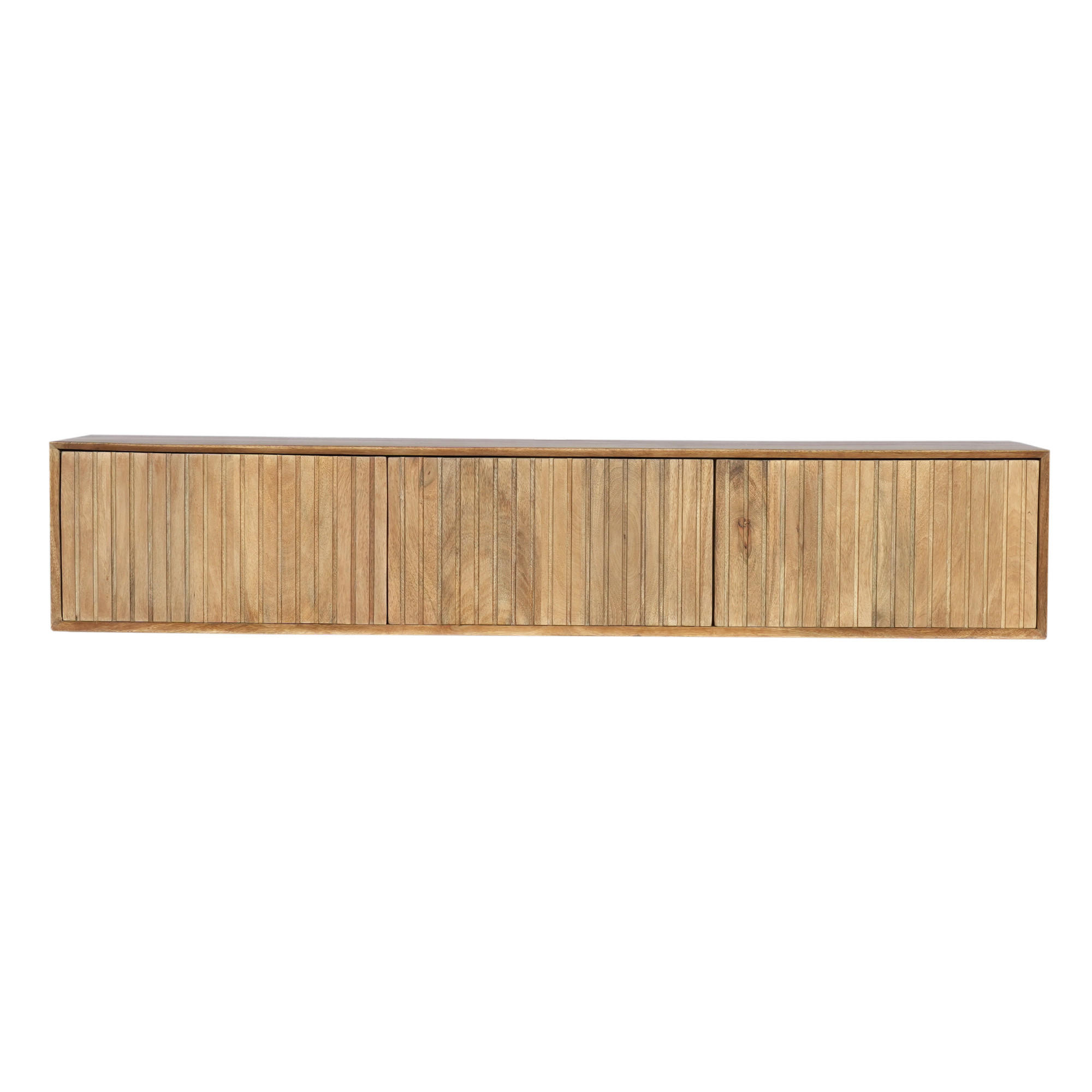 Villa Möbel Lowboard Natur 200x30x35 cm