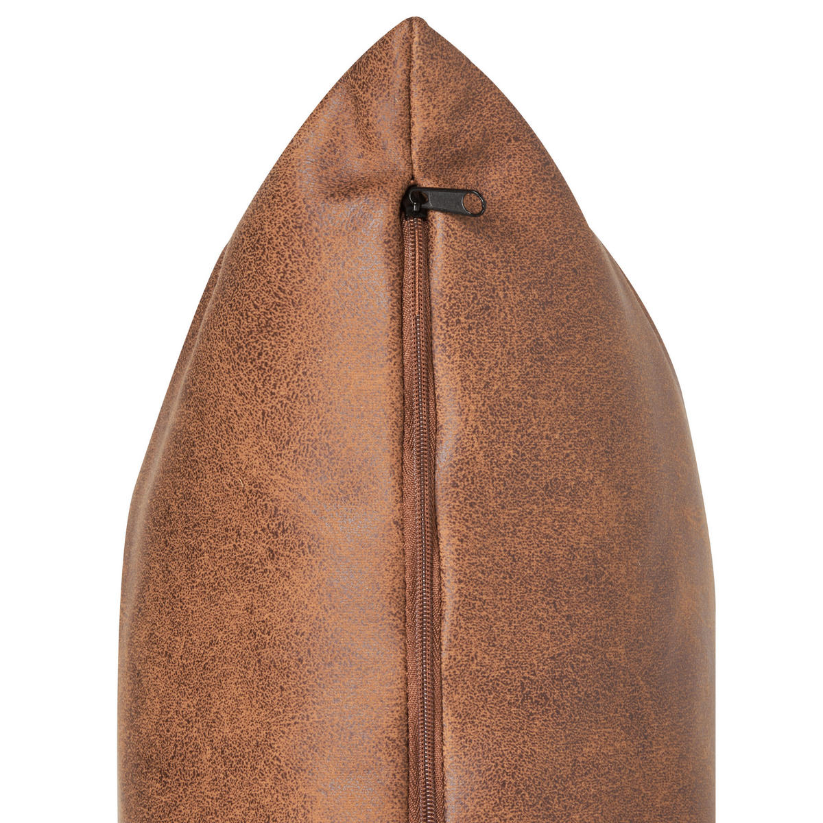 SESSEL Kunstleder Braun Malmos - Braun, Kunststoff (62/68/62cm) - Beliani