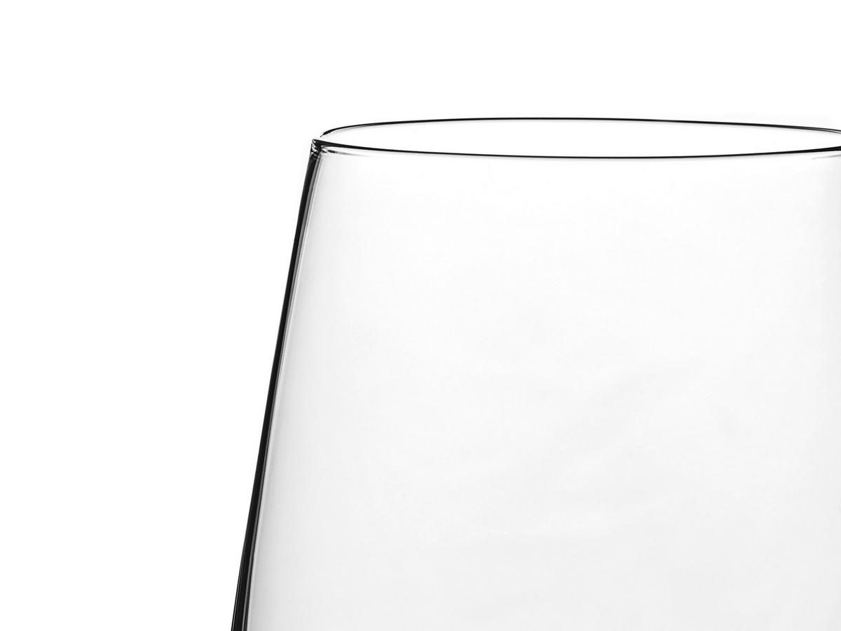 TRINKGLAS Lagom 380ml - 6er-Set - Transparent - Transparent, Glas (0.38L) - Björn