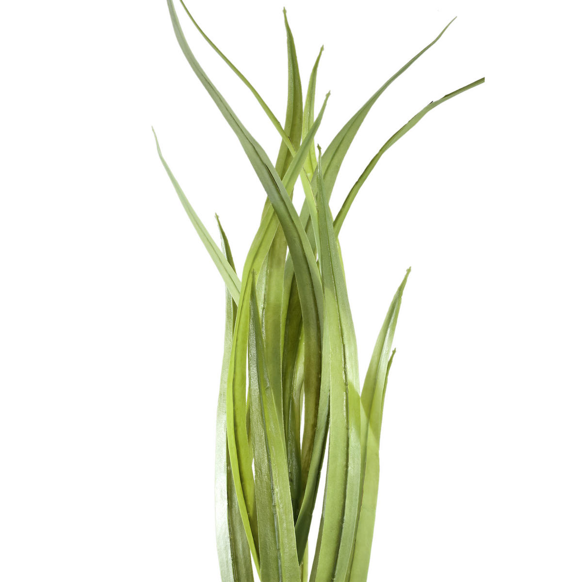 KUNSTBLATT Leaves Grün 90/69/120cm - Grün, Metall (69/120/90cm) - PTMD Collection