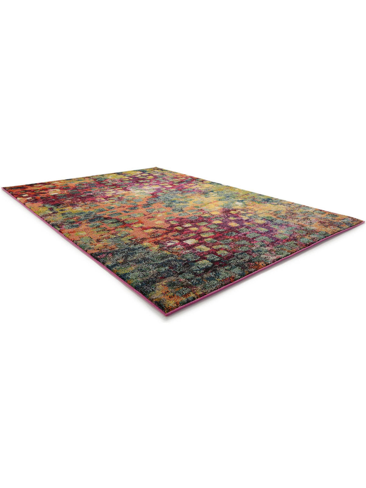 TEPPICH Casa Multicolor 200x290 cm - Multicolor, Textil (200/290cm) - benuta Nest