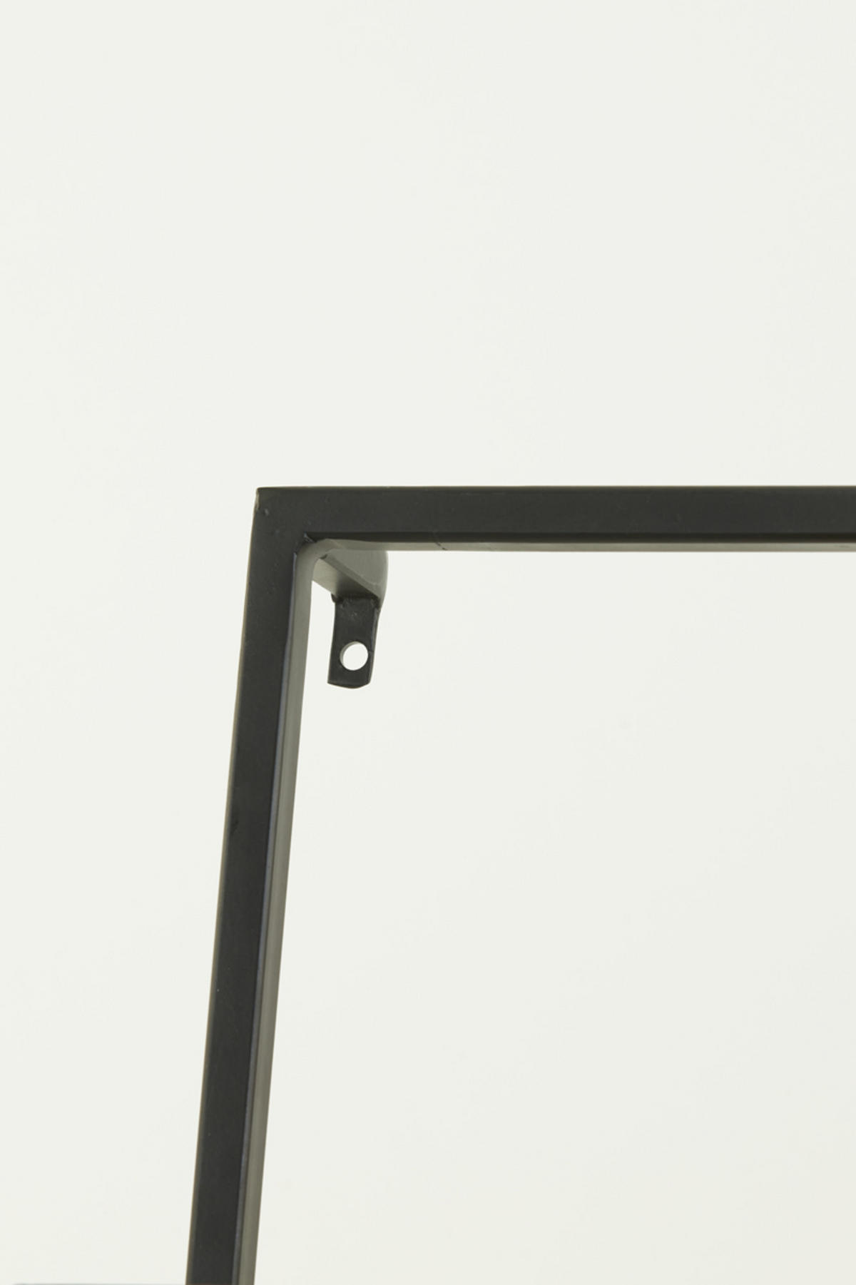 WANDREGAL Maddison Braun 50/15/50 cm - Braun, Holz (50/50/15cm) - Light & Living