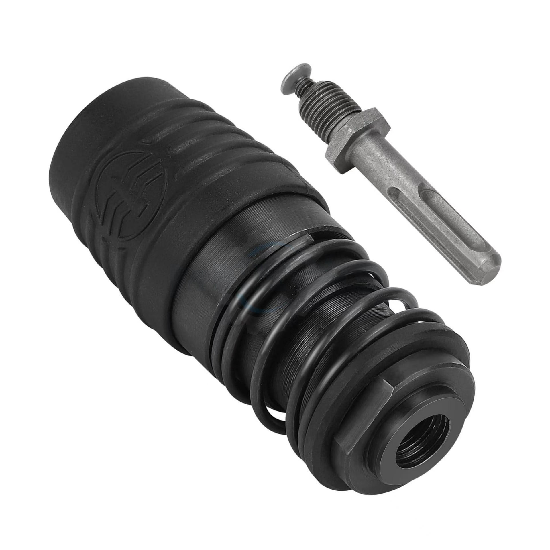 BOHRER - wird zum Bohren verwendet - Schwarz, Metall (9.5/4.1/1cm) - DCA