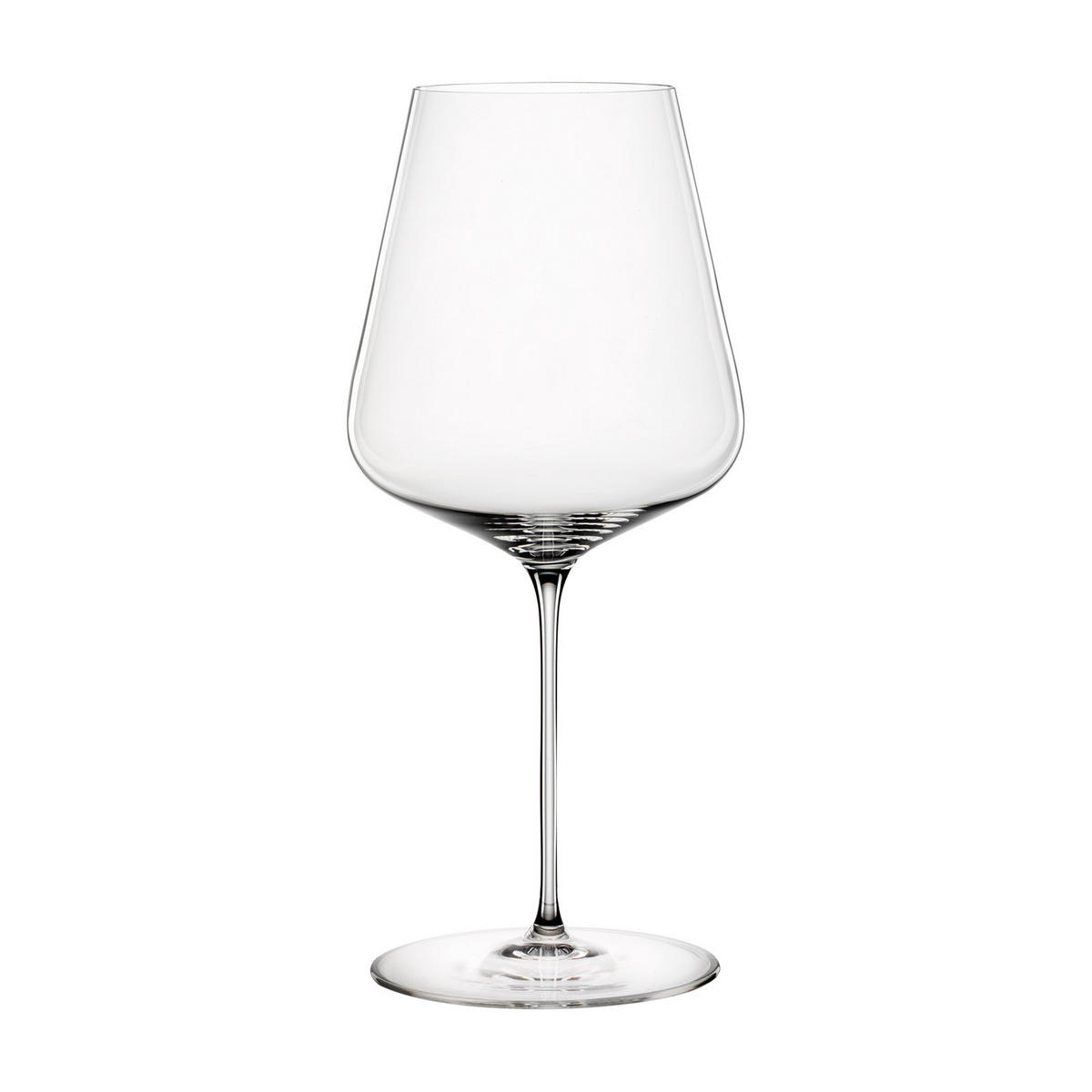 WEIN- UND CHAMPAGNERGLÄSER Definition transparent 24er Set - Transparent, Glas - Spiegelau
