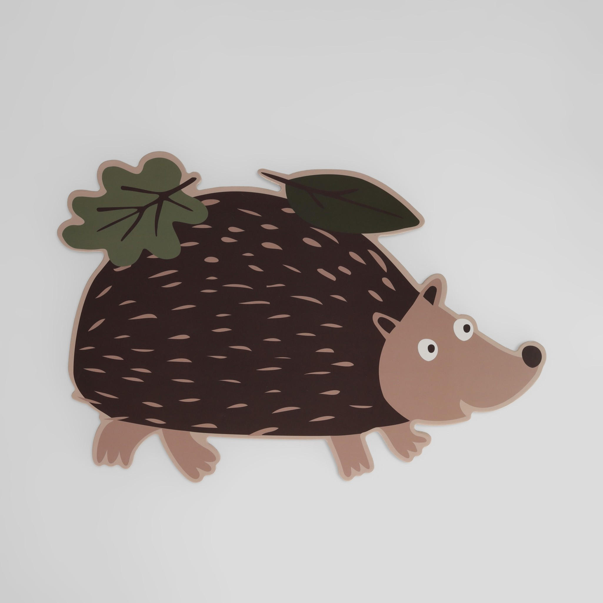 DEKORATIVES TISCHSET Nooks - Multicolor, Holzwerkstoff (24/36/1cm) - home&you