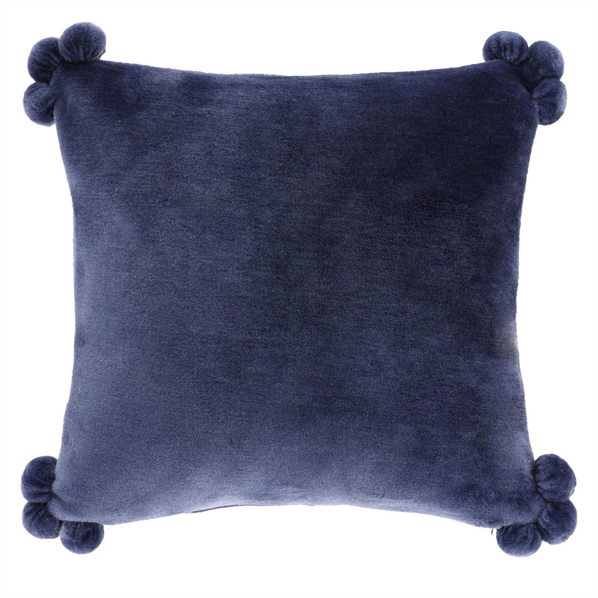 KISSENBEZUG Cabo - Violett, Textil (45/45cm) - home&you