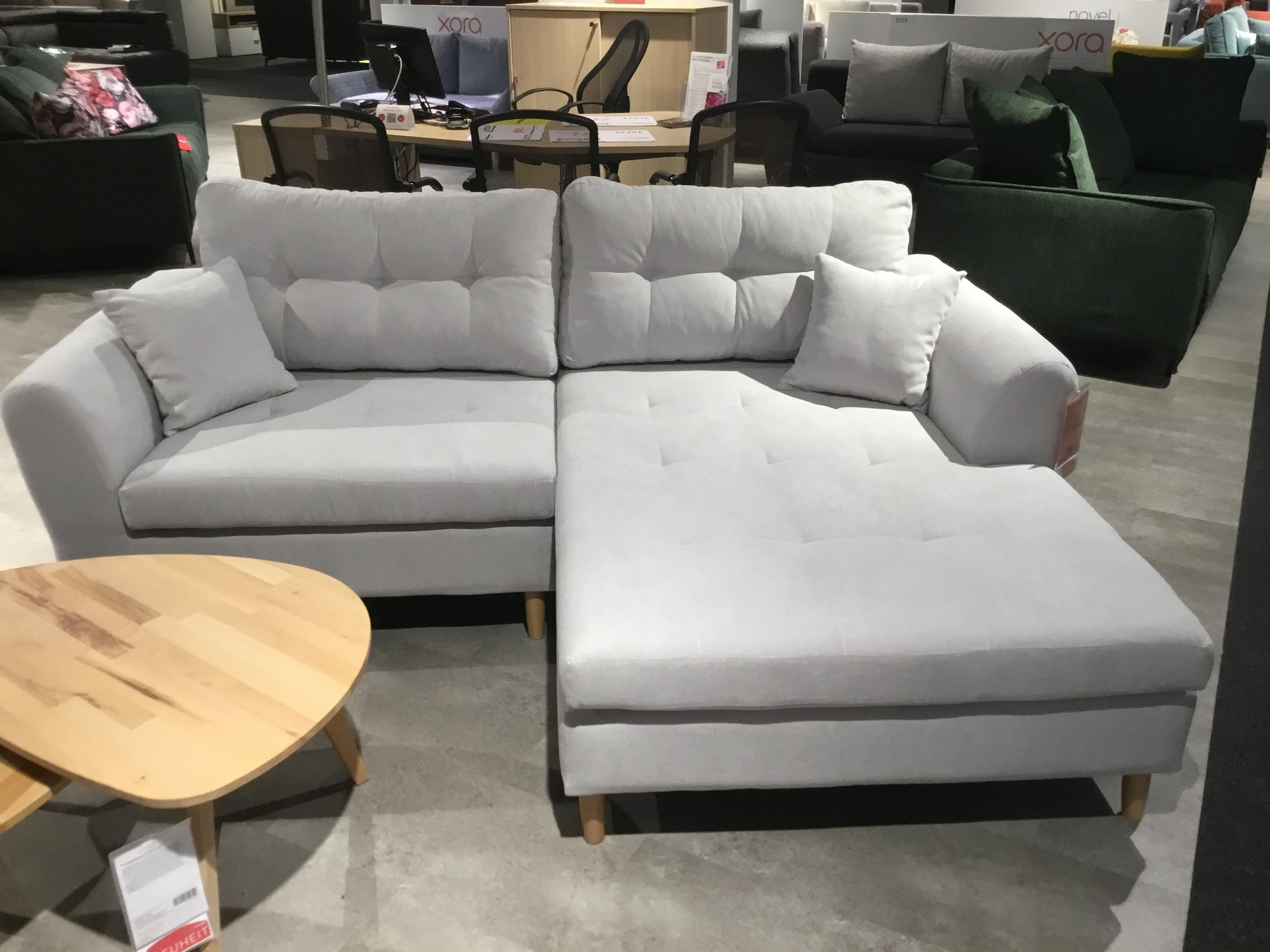 Ecksofa Nancy