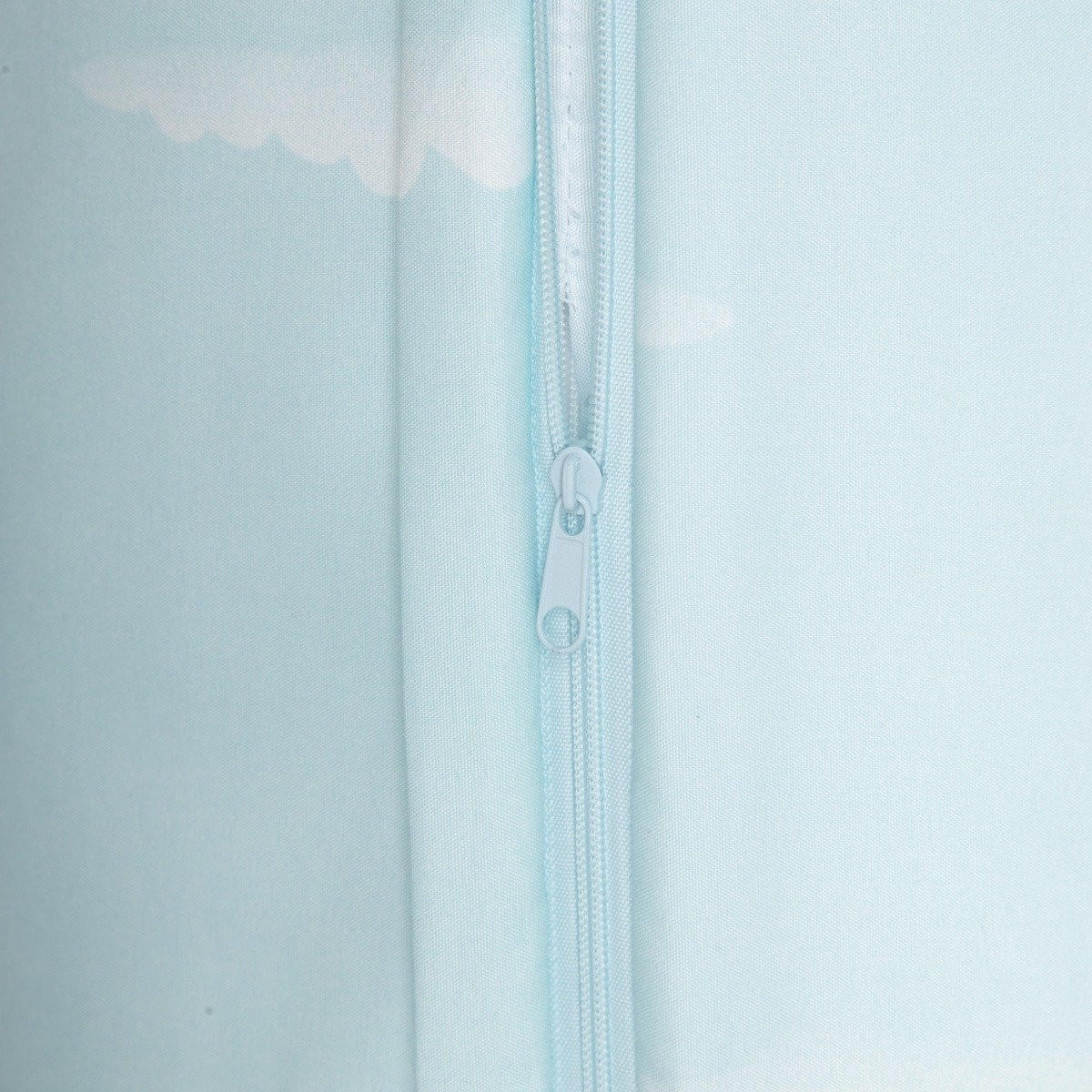 BETTWÄSCHE Skylight Mikrofaser 140/200 cm - Blau, Textil (140/200cm) - Homla