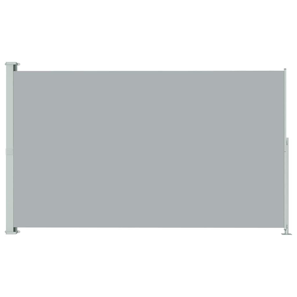 SEITENMARKISE Ausziehbar 200x300 cm Grau - Grau, Textil (300/200/300cm) - furnicato