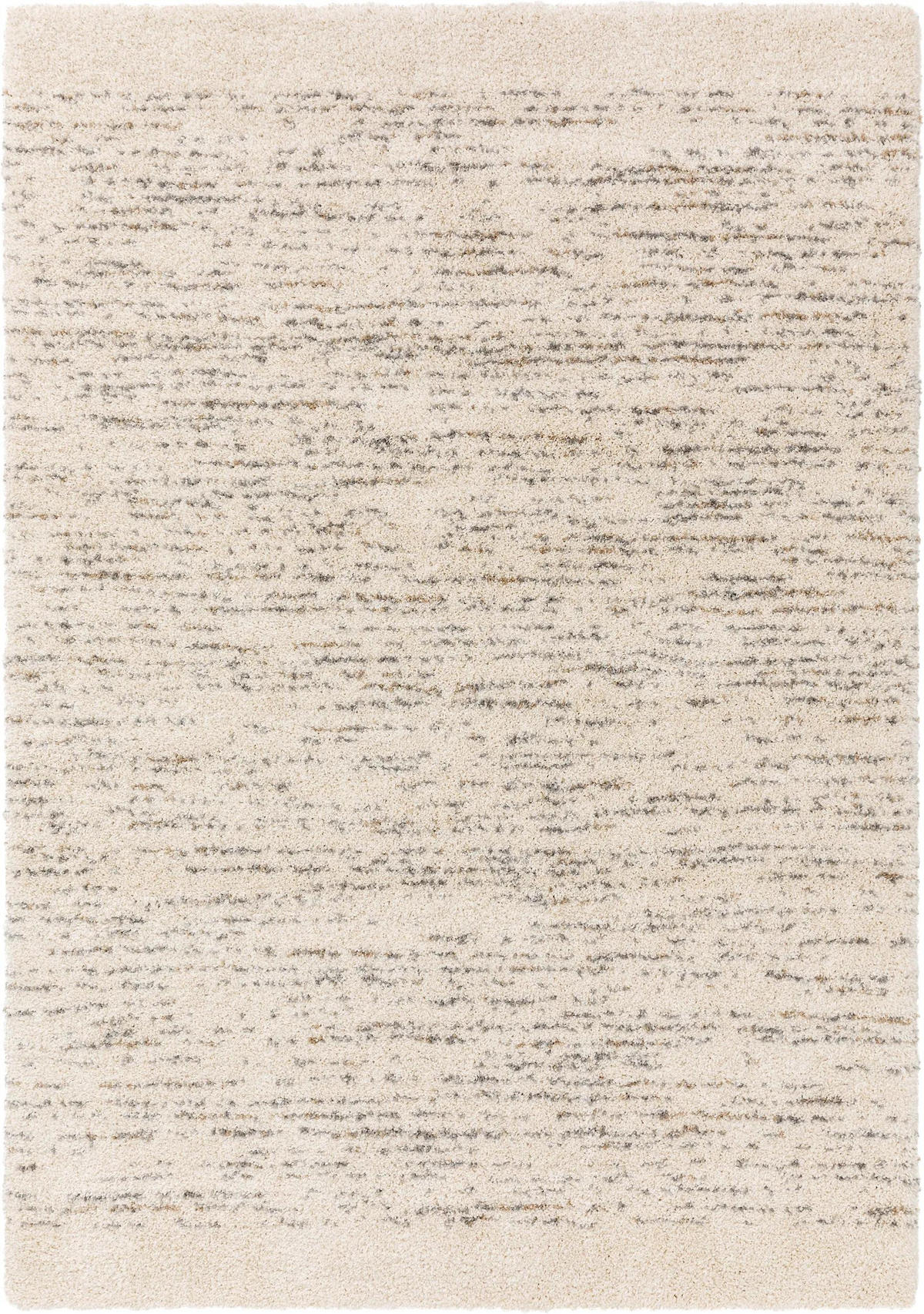 SHAGGY koberec Gobi Krémová/Béžová 120x170 cm - krémová, textil/umělá hmota (120/170cm) - benuta Nest