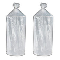 REIFEHAUBE Tomaten 2er-Set - Transparent, Kunststoff (40/130/40cm)