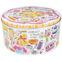 DOSEN Kreativität in Bunt - 24cm - Multicolor, Metall (24/12/24cm) - Blond Amsterdam